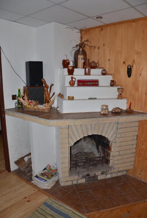 Chata U Skritka Valašská Bystřice Exteriör bild