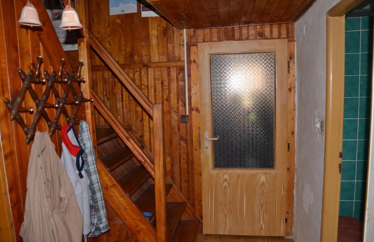 Chata U Skritka Valašská Bystřice Exteriör bild